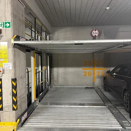 Polanowscy Czesc Uzdrowiskowa Przy Ul Kollataja Parking W Cenie Appartamento