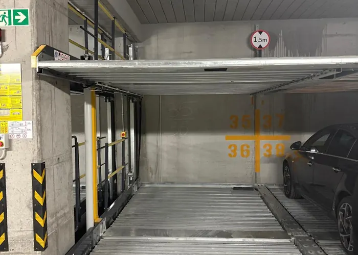 Polanowscy Czesc Uzdrowiskowa Przy Ul Kollataja Parking W Cenie Apartamento