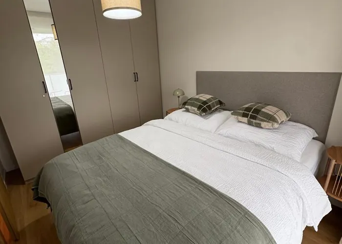 Apartamento Polanowscy Czesc Uzdrowiskowa Przy Ul Kollataja Parking W Cenie *