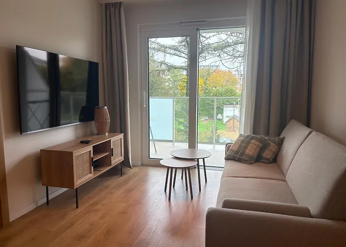 Polanowscy Czesc Uzdrowiskowa Przy Ul Kollataja Parking W Cenie *